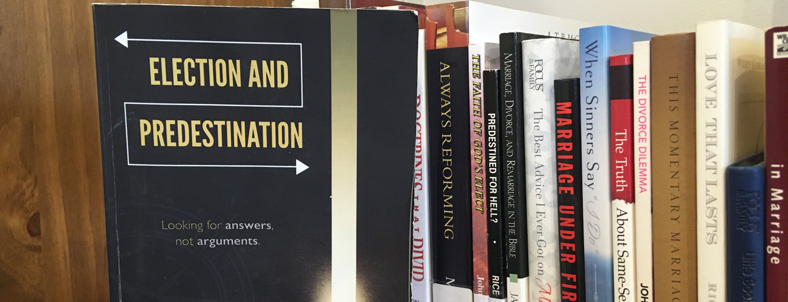 Answers. Not Arguments