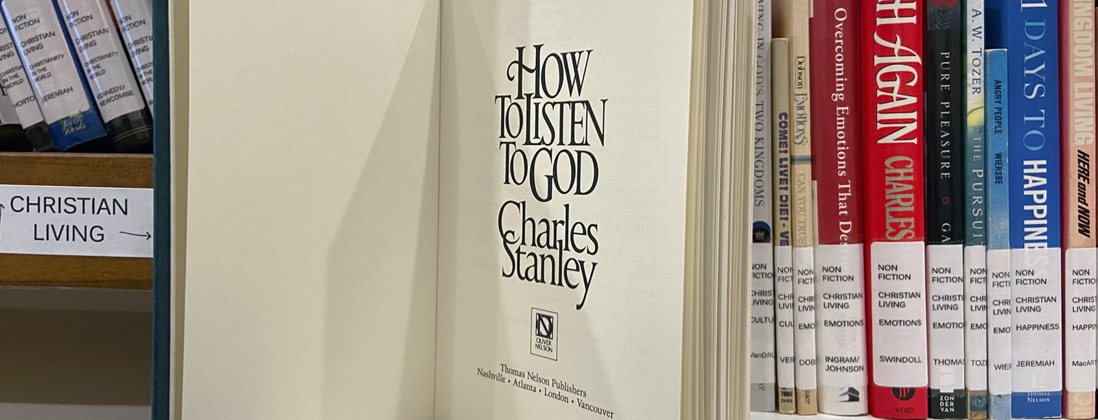 How to Listen to God