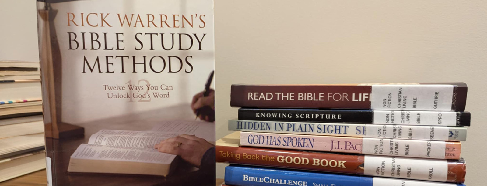 Rick Warren book