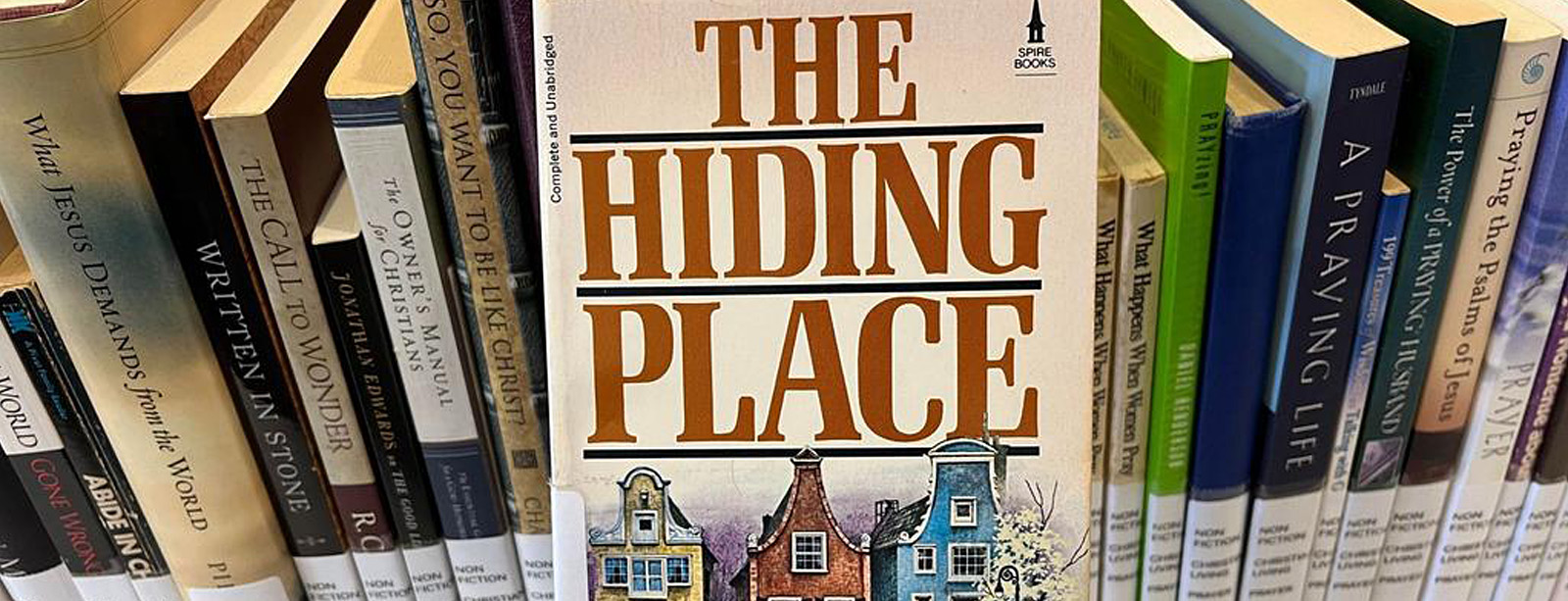 The Hiding Place