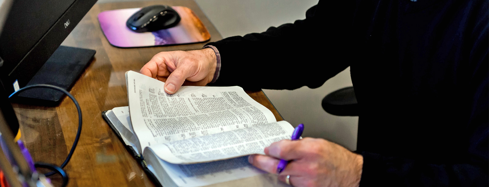 Welcome to The Study Room